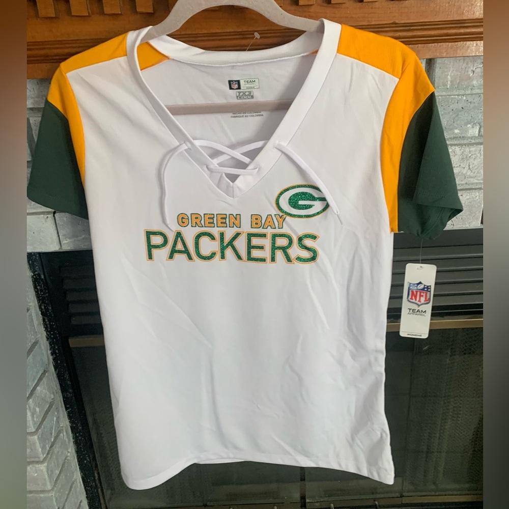 Green Bay Packers NFL Team Shirt